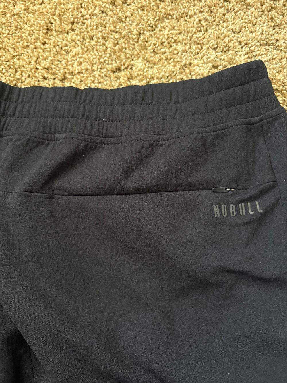 Nobull Performance Jogger Sweatpants Mens Size XL Black
